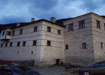 Κοσμοσυρροή στον εορτασμό της Ιεράς Μονής Γενεθλίου Θεοτόκου Κλεισούρας