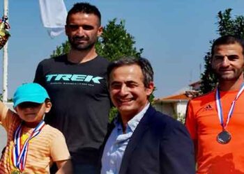 Συγχαρητήριο Βουλευτή ΝΔ, Στάθη Κωνσταντινίδη για τις «ΜΝΗΜΕΣ ΛΙΓΝΙΤΗ»