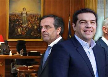 Επέτειος 200 ετών ελευθερίας ή συνέχειας ραγιαδισμού; Γράφει ο Μιχάλης Ραμπίδης