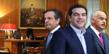 Επέτειος 200 ετών ελευθερίας ή συνέχειας ραγιαδισμού; Γράφει ο Μιχάλης Ραμπίδης