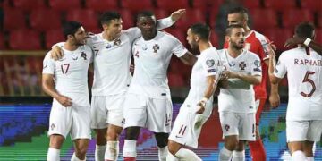 Θα έχει γκολ σε Λιθουανία και Αγγλία!