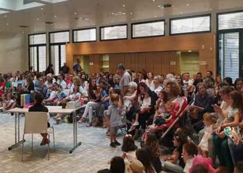 Με επιτυχία ολοκληρώθηκε το “Ταξίδι στο κέντρο της Βιβλιοθήκης” – Στις 63 δράσεις πήραν μέρος 298 παιδιά!