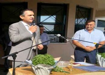 Γ. Κασαπίδης: “Προθεσή μας να θεσμοθετηθεί Περιφερειακό συμβούλιο Εφήβων”