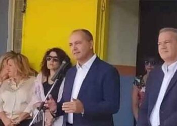 Δήλωση υφυπουργού εσωτερικών (Μακεδονίας και Θράκης) κ. Θ. Καράογλου για την έναρξη της νέας σχολικής χρονιάς