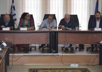 Η ειδική συνεδρίαση για την εκλογή των μελών του Προεδρείου του Δημοτικού Συμβουλίου Φλώρινας – Ο Μιχάλης Χάτζιος είναι ο νέος πρόεδρος