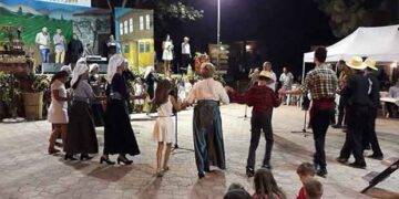 Αυλαία χθες για τα ΘΡΑΚΙΚΑ ΕΠΙΛΗΝΙΑ  2019 της Θρακικής Εστίας Εορδαίας