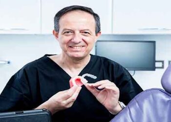 Ψηφιακή ορθοδοντική με νάρθηκες – Γράφει ο Δρ Γ. Μ. Λίτσας