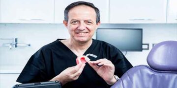 Ψηφιακή ορθοδοντική με νάρθηκες – Γράφει ο Δρ Γ. Μ. Λίτσας