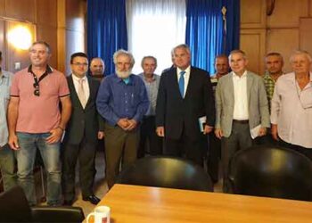 Υπ. Α. Α. Τ, Μ. Βορίδης: “Έτσι θα χτυπήσουμε τις παράνομες ελληνοποιήσεις”