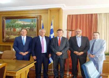 Σε πρώτο πλάνο ένα νέο μοντέλο προώθησης αυθεντικών αγροτικών προϊόντων της Ελλάδος από τον ΥπΑΑΤ, Μάκη Βορίδη