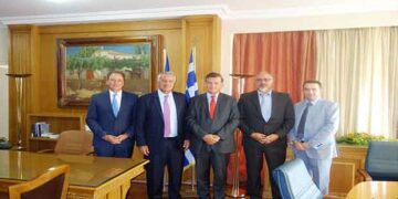 Σε πρώτο πλάνο ένα νέο μοντέλο προώθησης αυθεντικών αγροτικών προϊόντων της Ελλάδος από τον ΥπΑΑΤ, Μάκη Βορίδη