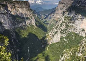 Εξόρμηση στο φαράγγι του Βίκου διοργανώνει η Ορειβατική Λέσχη Πτολεμαΐδας