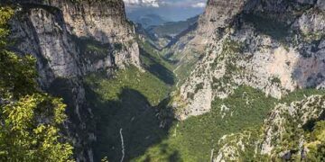 Εξόρμηση στο φαράγγι του Βίκου διοργανώνει η Ορειβατική Λέσχη Πτολεμαΐδας