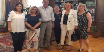 Συνάντηση Δημάρχου Γρεβενών Γ. Δασταμάνη με το Σωματείο Εργαζομένων στο Γενικό Νοσοκομείο Γρεβενών
