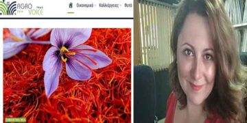 www.agrovoice.gr: Το site για την αγροτική ενημέρωση, από την Πτολεμαϊδιώτισσα δημοσιογράφο Μαρία Κοτζακόλιου