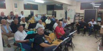 Ξεκίνησαν χθες Τρίτη τα μαθήματα – πρόβες της ανδρικής Χορωδίας του Συλλόγου Τροβαδούρων Πτολεμαΐδας!