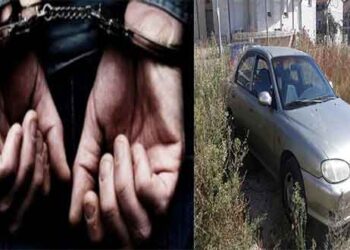 Συνελήφθησαν τρία άτομα στην Κρυσταλλοπηγή Φλώρινας, οι οποίοι με αυτοκίνητο μετέφεραν έναν αλλοδαπό διευκολύνοντας την παράνομη έξοδό από τη χώρα