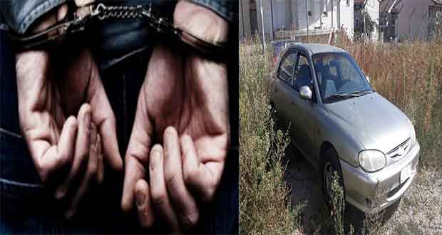 Συνελήφθησαν τρία άτομα στην Κρυσταλλοπηγή Φλώρινας, οι οποίοι με αυτοκίνητο μετέφεραν έναν αλλοδαπό διευκολύνοντας την παράνομη έξοδό από τη χώρα