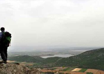 Περπάτημα στα μονοπάτια της ειρήνης από την Ο.Λ.Ε την Κυριακή 22 Σεπτεμβρίου