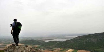 Περπάτημα στα μονοπάτια της ειρήνης από την Ο.Λ.Ε την Κυριακή 22 Σεπτεμβρίου