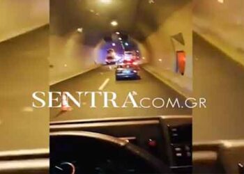 Σοβαρό ΤΡΟΧΑΙΟ στην Εγνατία προς Θεσσαλονίκη – ΕΜΠΛΟΚΗ αυτοκινήτου και μοτοσυκλέτας / ΒΙΝΤΕΟ