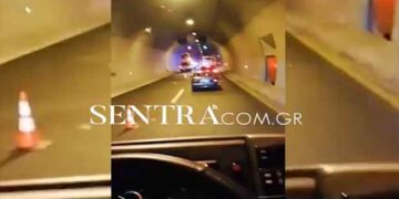 Σοβαρό ΤΡΟΧΑΙΟ στην Εγνατία προς Θεσσαλονίκη – ΕΜΠΛΟΚΗ αυτοκινήτου και μοτοσυκλέτας / ΒΙΝΤΕΟ