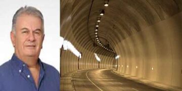 Σήραγγα της Κλεισούρας: Η μελέτη της λιμνάζει στα συρτάρια των υπουργείων- Γράφει ο Μιχάλης Ραμπίδης  