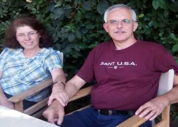 “Ένα όνειρο ζωής για μας εκπληρώθηκε” – Σε λειτουργία το Εργαστήρι Ψηφιδωτού / Αγιογραφίας του ζεύγους Ιωάννη Παπαδόπουλου – Όλγας Παπαδοπούλου