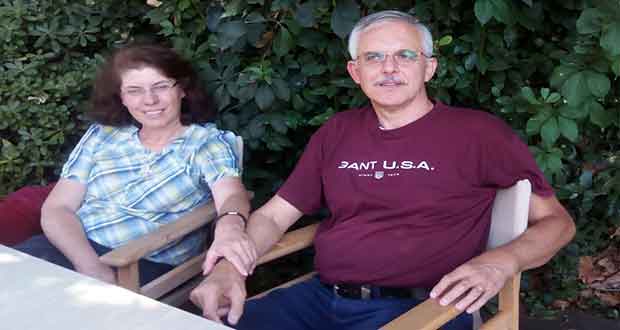 “Ένα όνειρο ζωής για μας εκπληρώθηκε” – Σε λειτουργία το Εργαστήρι Ψηφιδωτού / Αγιογραφίας του ζεύγους Ιωάννη Παπαδόπουλου – Όλγας Παπαδοπούλου