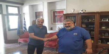 Στον Δήμο Εορδαίας η χρήση του Βρεφονηπιακού Σταθμού Μποδοσάκειου Νοσοκομείου