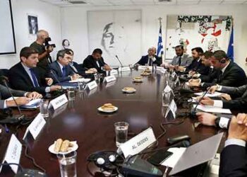 Διακυβερνητική “Επιτροπή καθοδήγησης” για το ελληνικό ποδόσφαιρο με τη συνδρομή FIFA/UEFA