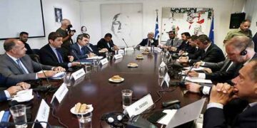 Διακυβερνητική “Επιτροπή καθοδήγησης” για το ελληνικό ποδόσφαιρο με τη συνδρομή FIFA/UEFA