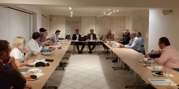 Πρόταση Αμανατίδη για θέσπιση Ειδικού Γραμματέα Μετάβασης – Έναρξη των συναντήσεων με τις άτυπες Ομάδες Εργασίας για το Βουλευτή ΝΔ της Π.Ε. Κοζάνης