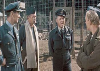 Θερινό σινεμά στον Φιλοπρόοδο Κοζάνης: «Η Μεγάλη Απόδραση»