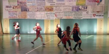 Πρωτάθλημα Μπάσκετ Νεανίδων  Ε.ΚΑ.Σ.ΔΥ.Μ.- Η κλήρωση