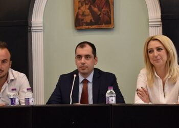 Το νέο Προεδρείο και οι Νέοι Αντιδήμαρχοι του Δήμου Άργους Ορεστικού