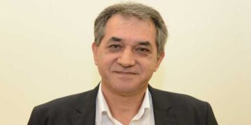 Περιοδεία του βουλευτή του ΚΚΕ Γιάννη Δελή στη ΔΕΗ