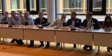 Ο Δήμαρχος Φλώρινας Βασίλης Γιαννάκης στο 2ο Φόρουμ Δημάρχων Λιγνιτικών Περιοχών της Ευρώπης