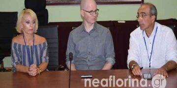 Κορυφαίο πνευματικό γεγονός για τη Φλώρινα το 4ο Διεθνές Συνέδριο Δημιουργική Γραφή (video, pics)