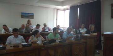 Τα νέα μέλη της Οικονομικής Επιτροπής και Επιτροπής Ποιότητας Ζωής του Δήμου Εορδαίας