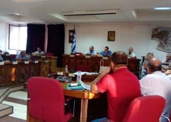 Το τελευταίο Δημοτικό Συμβούλιο  – Από τα Παραπολιτικά του Παλμού της Τετάρτης 4 Σεπτεμβρίου