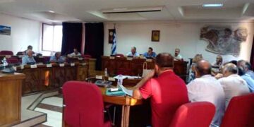 Το τελευταίο Δημοτικό Συμβούλιο  – Από τα Παραπολιτικά του Παλμού της Τετάρτης 4 Σεπτεμβρίου