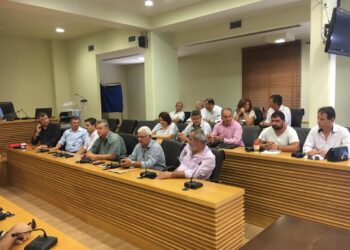 Οι νέοι Αντιδήμαρχοι και εντεταλμένοι σύμβουλοι του δήμου Κοζάνης (αρμοδιότητες)