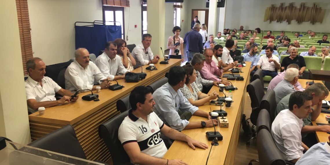 Τα νέα μέλη της Επιτροπής Ποιότητας Ζωής του Δήμου Κοζάνης