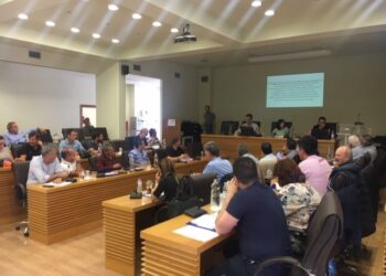 Ορισμός επιτροπών Παιδείας από το Δημοτικό Συμβούλιο Κοζάνης- Ενημέρωση για την επίσκεψη Θωμά από το Δήμαρχο: «Έρχεται τσουνάμι για την περιοχή»