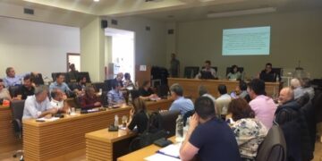 Ορισμός επιτροπών Παιδείας από το Δημοτικό Συμβούλιο Κοζάνης- Ενημέρωση για την επίσκεψη Θωμά από το Δήμαρχο: «Έρχεται τσουνάμι για την περιοχή»