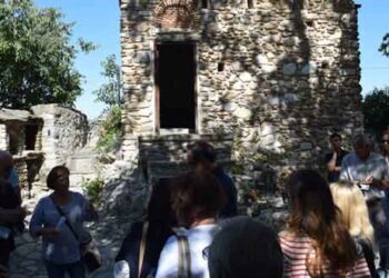 Ολοκληρώθηκαν με επιτυχία οι δράσεις: «Διαδρομές στη φύση, την τέχνη και την ιστορία των Σερβίων»