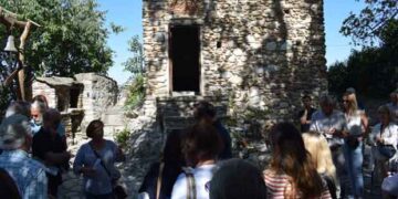 Ολοκληρώθηκαν με επιτυχία οι δράσεις: «Διαδρομές στη φύση, την τέχνη και την ιστορία των Σερβίων»