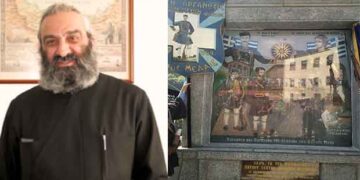 Στο ψηφιδωτό του Πισοδερίου – γράφει ο Αρχιμ. Ειρηναίος Χατζηεφραιμίδης,Καθηγητής ΠΔΜ