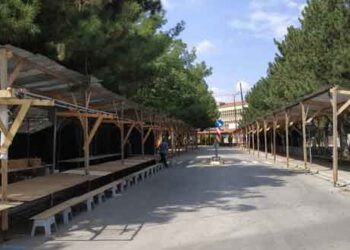 Απαγόρευση κυκλοφορίας σε οδούς της Πτολεμαΐδας κατά τη διάρκεια της ετήσιας εμποροπανήγυρης